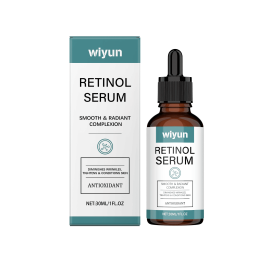 Wiyun Retinol Essence  Face Serum- That Gently Hydrates, Nourishes And Improves Dry Skin