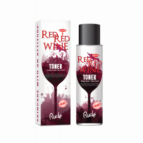 RUDE Red Wine Toner