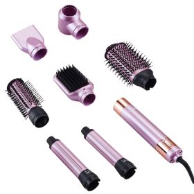 VEVOR Hair Dryer Brush 6-in-1 Multi Hair Styler for Volumizing Styling Curling