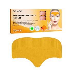 EELHOE Forehead Wrinkle Patch- Fade And Smooth Wrinkles and Fine Lines (Option: 1PC)