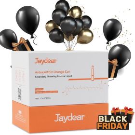 Jaydear Astaxanthin Gentle and Non-Irritating Single-Use Capsules - Brightening, Whitening and Smoothing (Option: Astaxanthin)