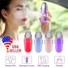 Nano Cool Mist Facial Sprayer, Portable Handy Face Steamer & Moisturizing Massager USB Charge