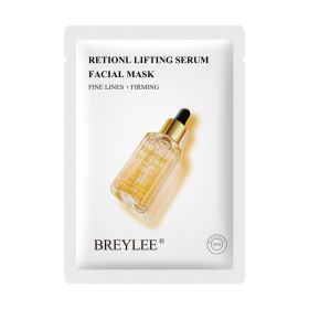Breylee Water-locking Face Mask (Option: 3yellow)