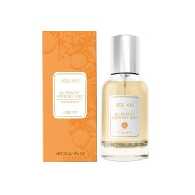 EELHOE Orange Body Hair Perfume Spray- Long-Lasting Elegant Fragrance Spray (Option: Tangerine-1pc)