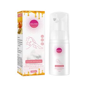 30ml 100ml Gentle, Non-Irritating, Foam Mousse Spray For Depilatory Armpit, Leg and Body Hair Removal (Option: 30ml-1pc)