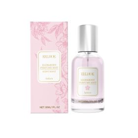 EELHOE Cherry Blossom Body and Hair Eau De Parfum Spray Mist (Option: Sakura-1pc)