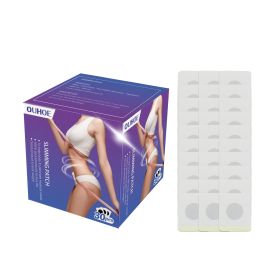 OUHOE Herbal Slimming Belly Button Contouring Firming Body Patch (Option: 1PCS)