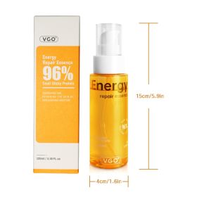 VGO Snail Mucin Energy Repair Essence, Upgraded Version (Option: FC054)
