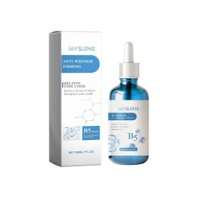 Jaysuing B5 Elastic Repair Serum- Improves Skin Elasticity and Fine Lines, Hydrates, Moisturizes & Plumps The Skin (Option: 1PCS)