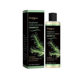 Hegao Rosemary Shampoo Nourishes, Repairs & Moisturizes Dry Hair For a Healthy, Smooth & Shiny Look (Option: 1PCS)