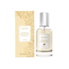 EELHOE Vanilla Body and Hair Perfume Mist Spray- Long-Lasting, Light Floral Fragrance (Option: Vanilla-1pc)