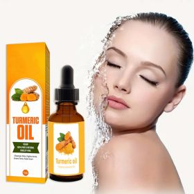 Turmeric Oil 30ml - For The Face, Cleanses Skin, Fights Acne, Even Tone and Fade Scars (Option: 30ml)
