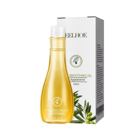 EELHOE Olive Smoothing Oil Gently Moisturizes, Firms And Nourishing (Option: 1PC)