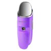 Nano Cool Mist Facial Sprayer, Portable Handy Face Steamer & Moisturizing Massager USB Charge
