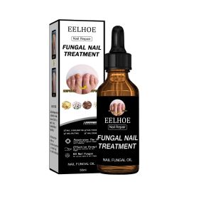EELHOE Fungal Nail Care Repair Liquid Helps Thickening, Brightening, Whitening, Moisturizing, And Nourishing (Option: 1PCS)