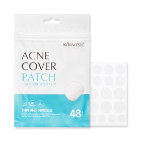 Acne Pimple Patches - 3 Packs- Hydrocolloid Treatment With Tea Tree Oil - Cruelty Free & Certified Vegan Acne Care Solution (Option: Blue 3bags)