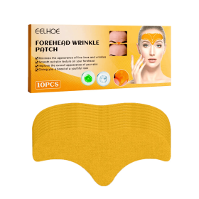 EELHOE Forehead Wrinkle Patch- Lifts, Smooths Fine Lines and Wrinkles (Option: 1PCS)